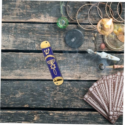 Zerodeko Front Door Religious Mezuzah Decor