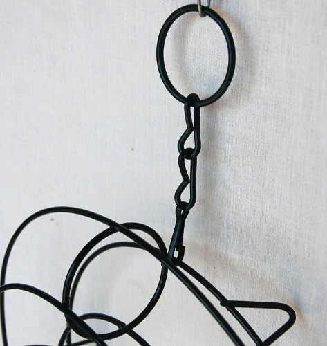 15 Inch Wire Living Wreath Form