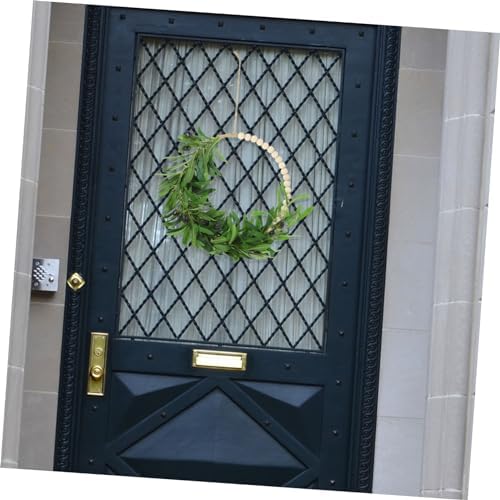 Garneck Artificial Floral Wreath Door Hanger