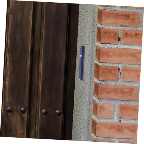 5pcs Judaica Mezuzah Door Decoration Metal Statues Home Decor Accents