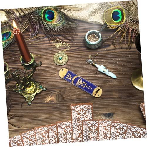Zerodeko Front Door Religious Mezuzah Decor
