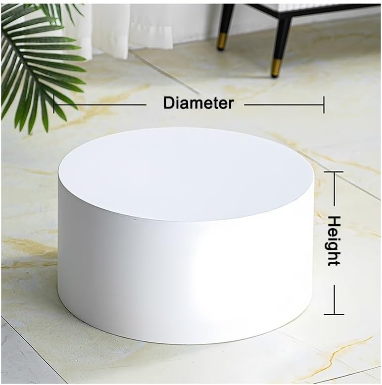 Bridal Shop Platform Base Cylinder Pedestal Stand