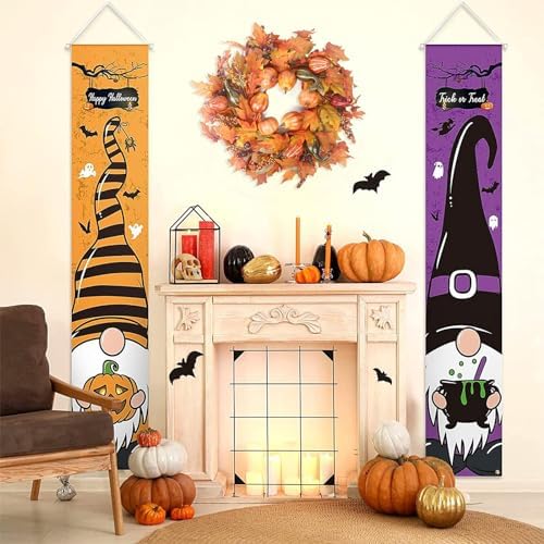 24 Inch Artificial Fall Wreath for Front Door Decor