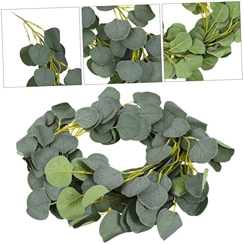 Eucalyptus Hanging Wreath for Home Decor