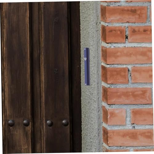 Zerodeko 5pcs Hanukkah Doorpost Mezuzah Decor Scroll