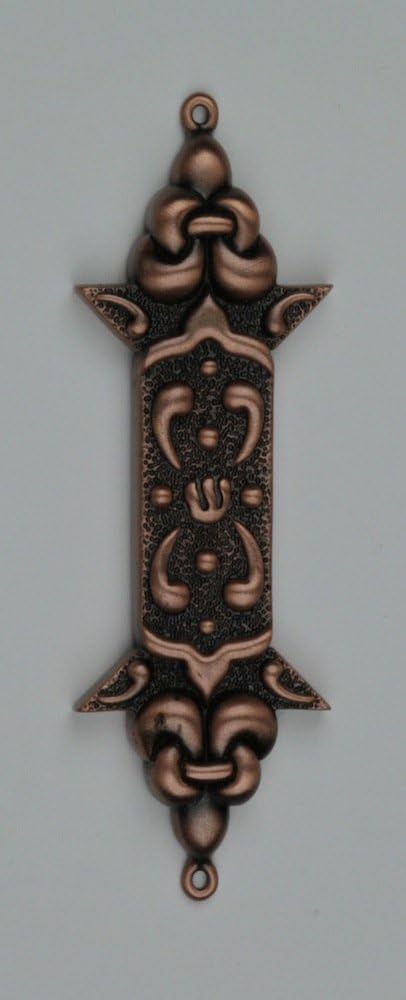 Design By Tova Joy Mezuzah Copper