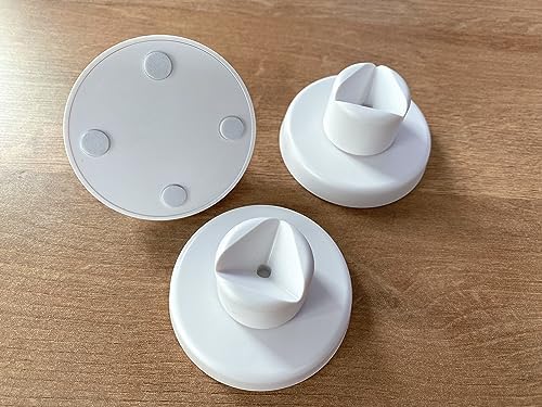Rotating 360 CMY Cube Display Stand Stylish and Safe