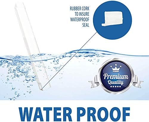 Super Stam Mezuzah Case Holder 63 Inch Waterproof