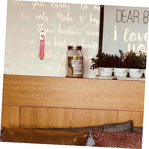 Metal Mezuzah Plaque for Door Frame Jewish Decor Catholic Door Ornament