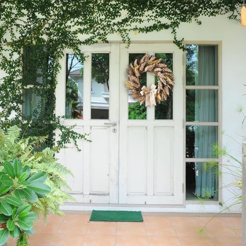 Versatile Fall to Winter Decor Set for Door Wreaths and Holiday Displays