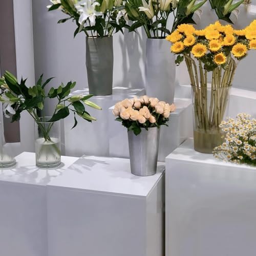 Round Risers Model Display Pedestal Stand 120cm Tall