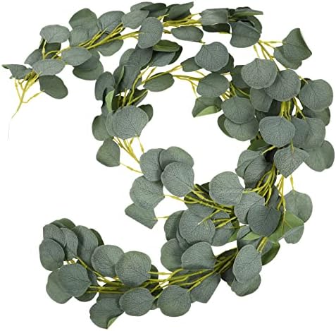 Eucalyptus Hanging Wreath for Home Decor