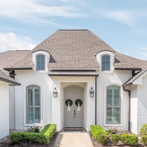 White Wreath Sash for Front Door - 45 W x 56 L 1 Pack