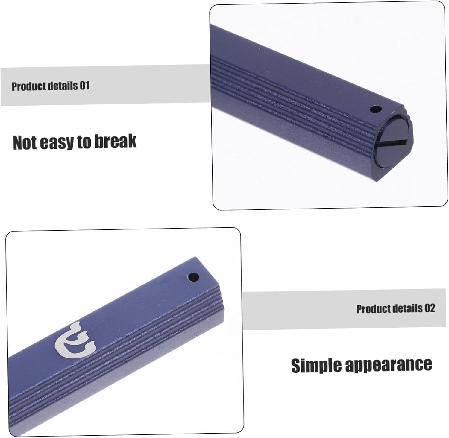 MAGICLULU Blessing Mezuzah Ornaments for Door