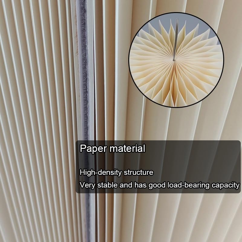 5pcs Foldable Cylinder Pedestal Stands for Wedding Decor