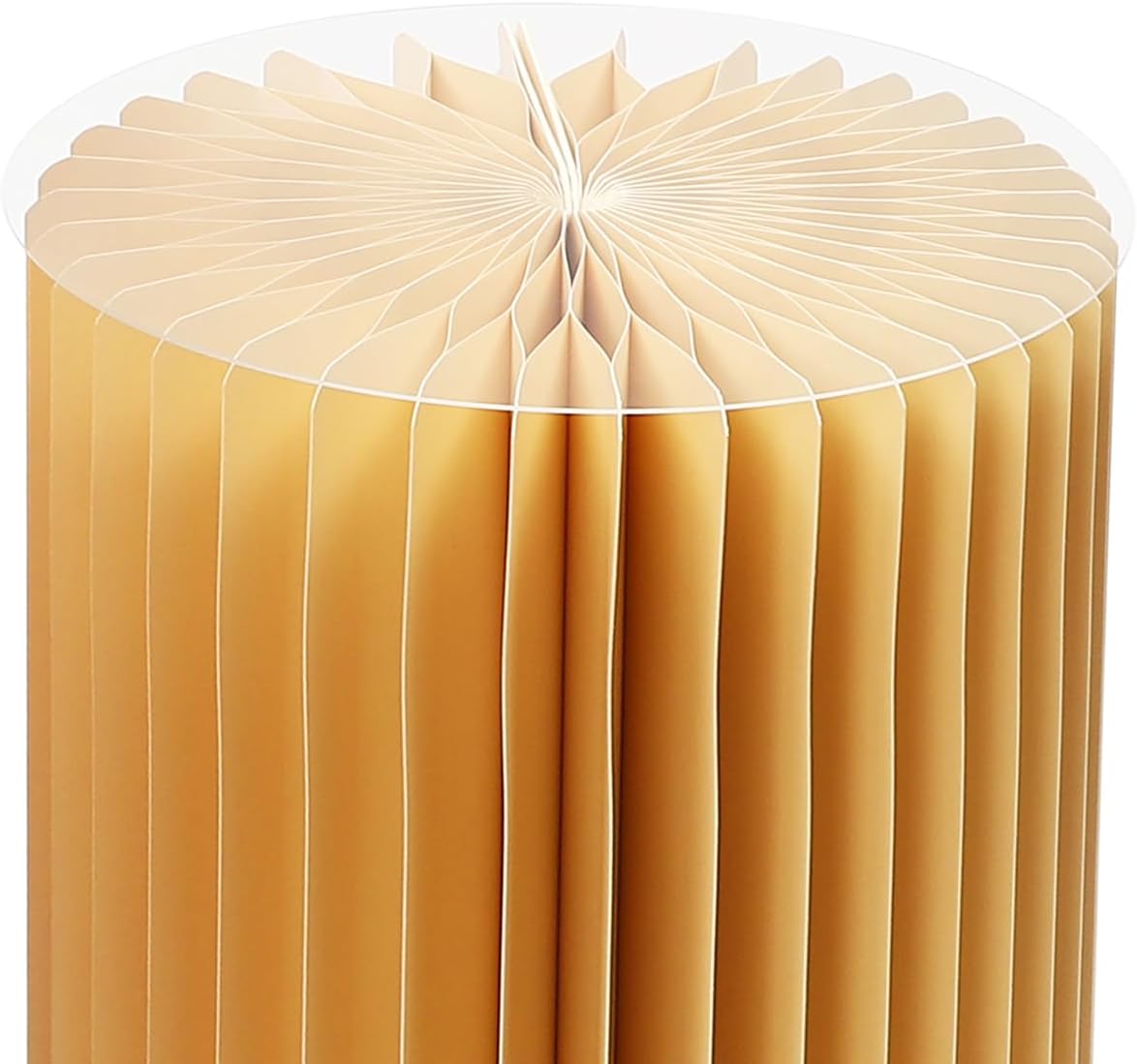 3PCS Foldable Wedding Centerpieces Paper Stands