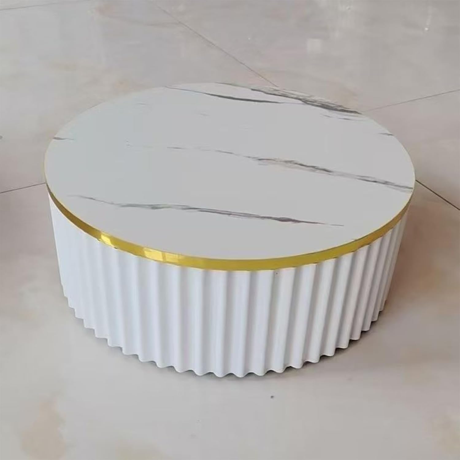 197x79in Cylinder Mannequin Display Pedestal Stand