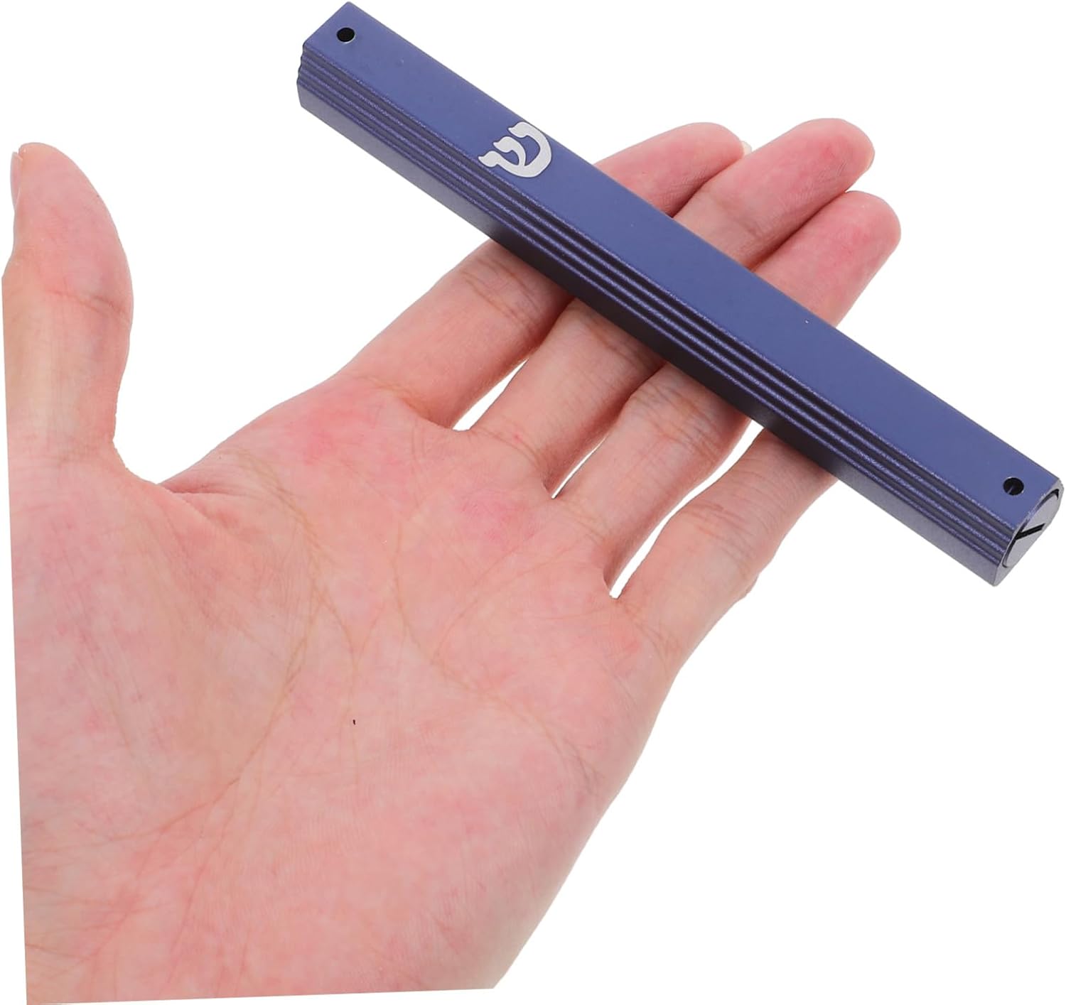 5pcs Judaica Mezuzah Door Decoration Metal Statues Home Decor Accents