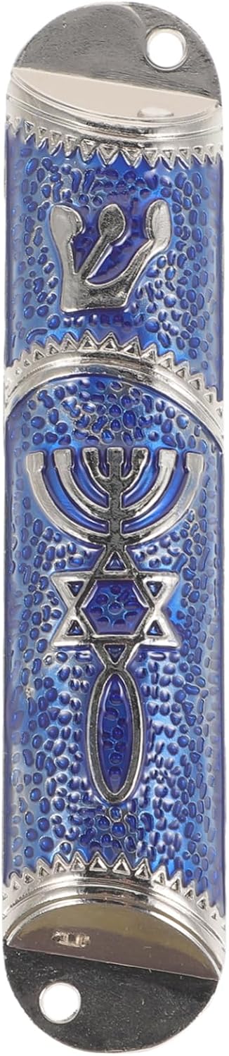 Zerodeko Front Door Religious Mezuzah Decor