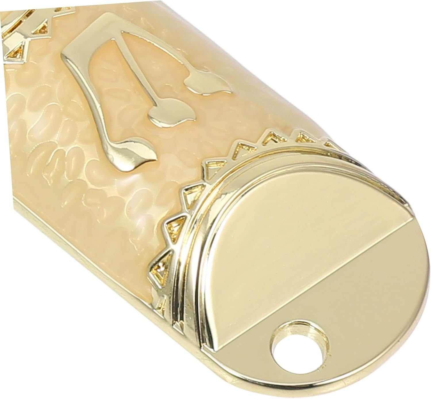 Mobestech Metal Mezuzah Scroll Door Decor