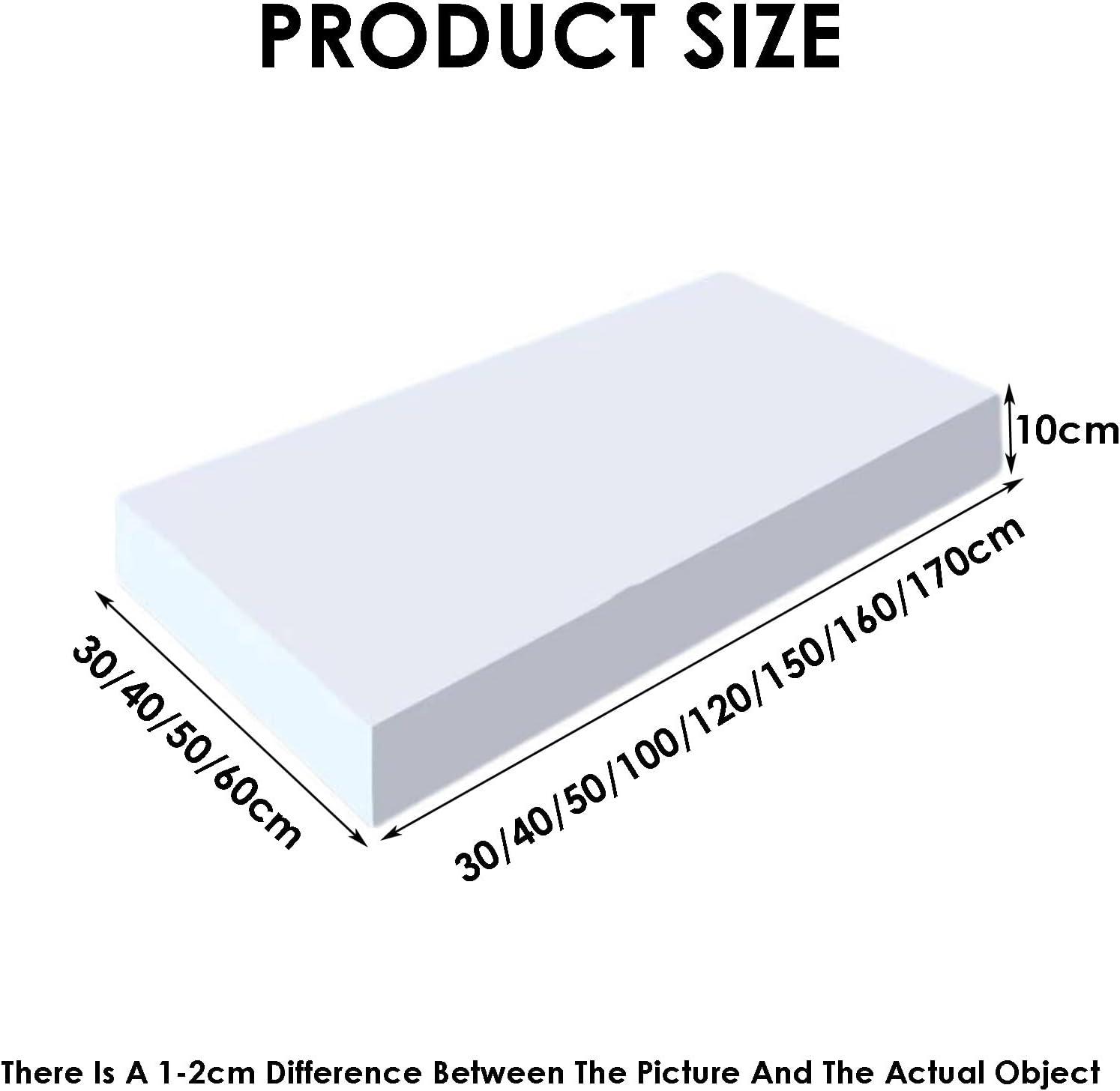 Square Display Pedestal Stand for Event Decor Bridal Shop and Clothing Store