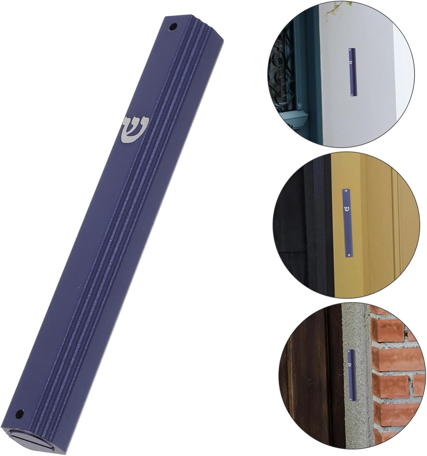 MAGICLULU Blessing Mezuzah Ornaments for Door