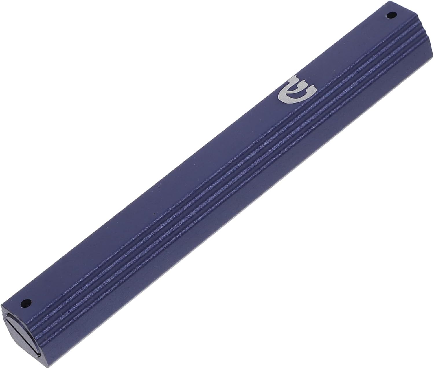 5pcs Metal Mezuzah Scroll Door Decorations Jewish Judaica Wall Accents