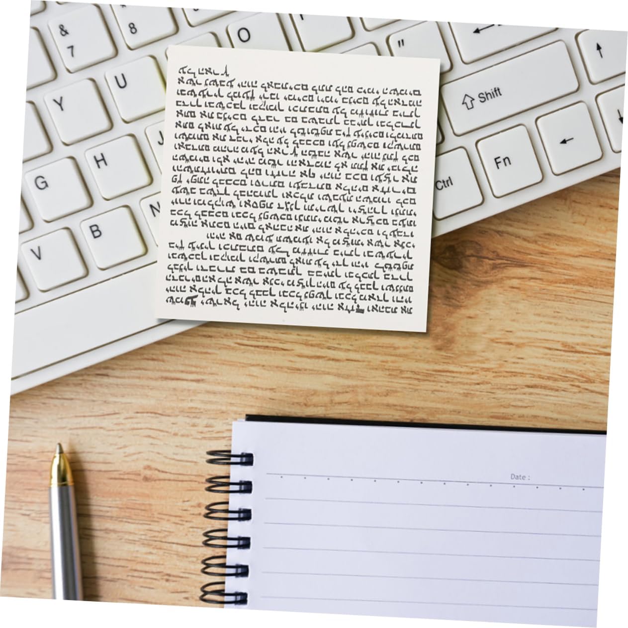 100pcs Jewish Door Blessing Mezuzah Weatherproof Decor for Home Wall