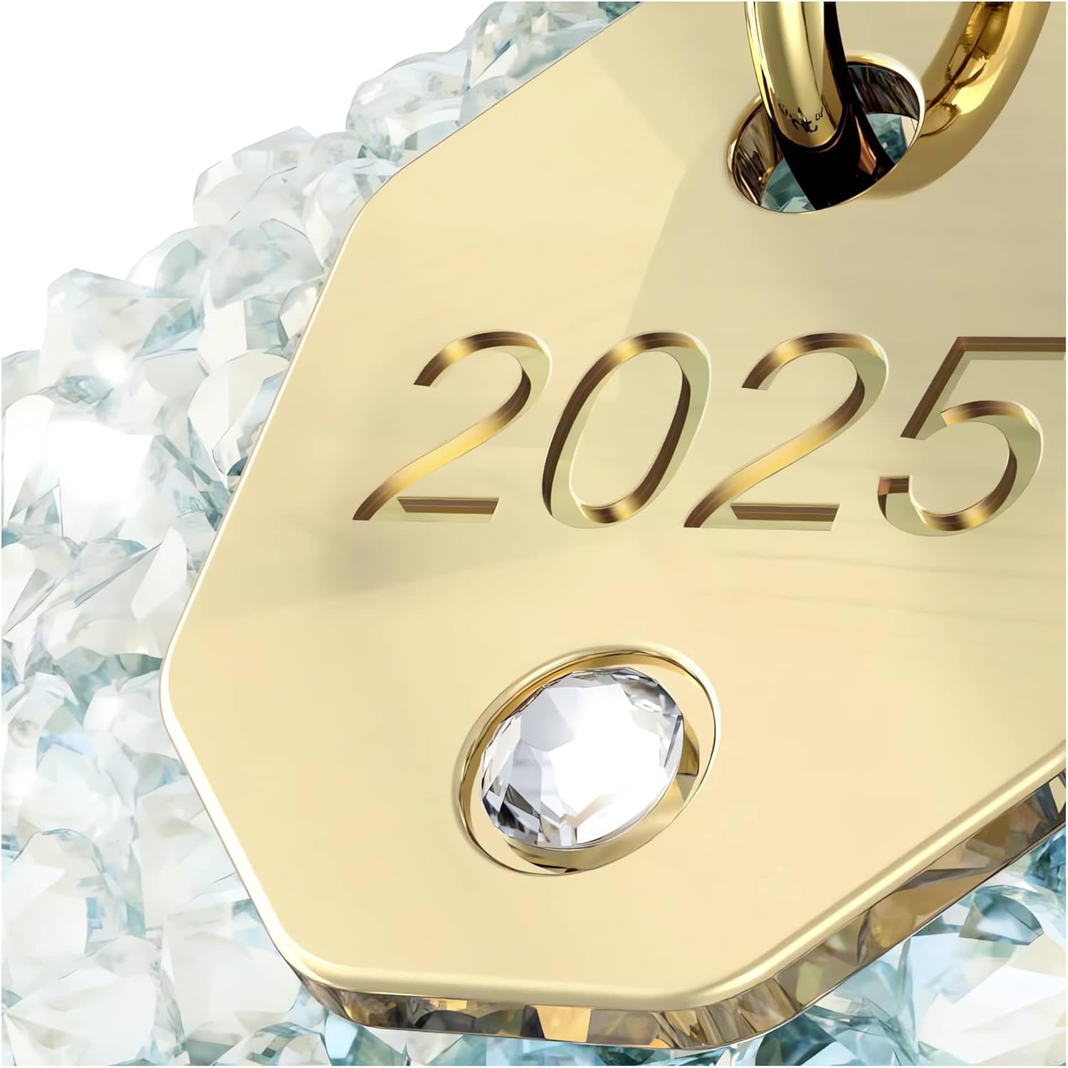 Swarovski 2025 Annual Edition Bell Ornament