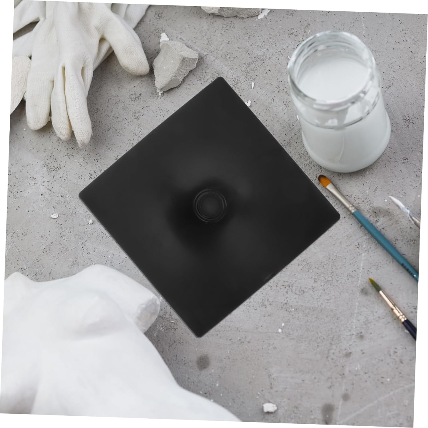 DECHOUS Mold Chassis Display Base for Sculptures