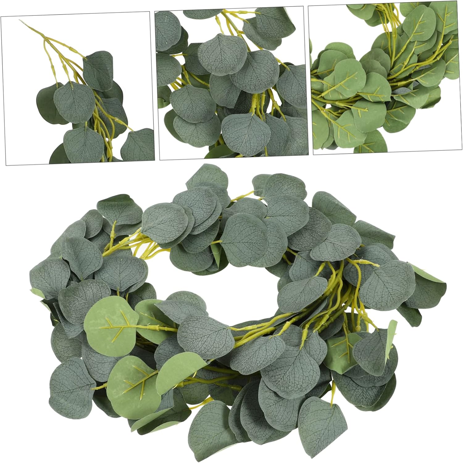 Eucalyptus Hanging Wreath for Home Decor