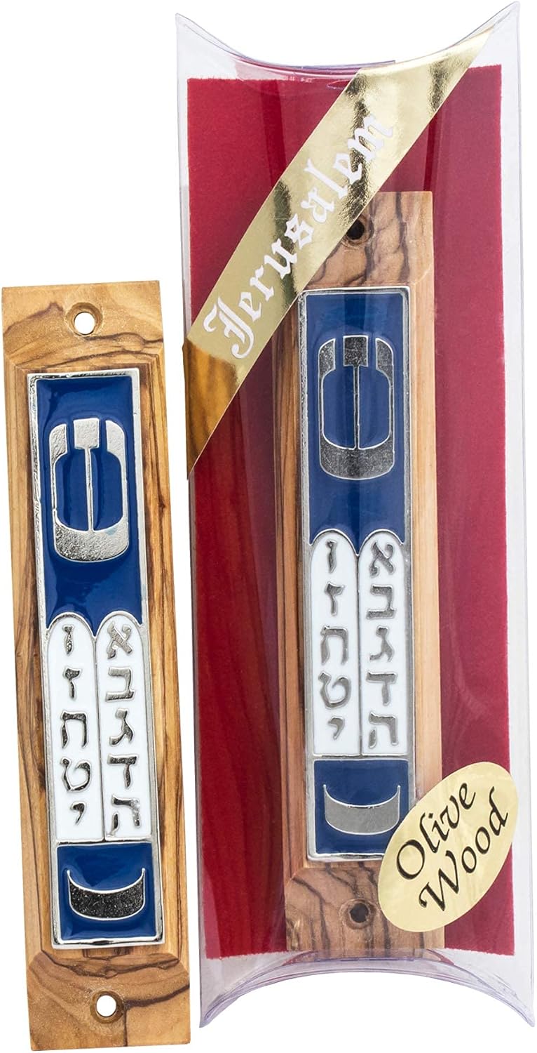 Halamit Mezuzah Car Door Protective Talisman