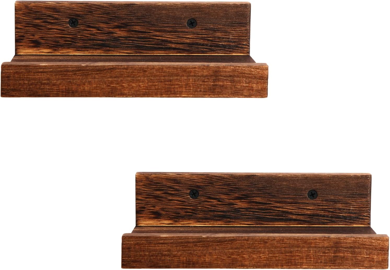 Z Metnal Mini Floating Shelves 2 Pack