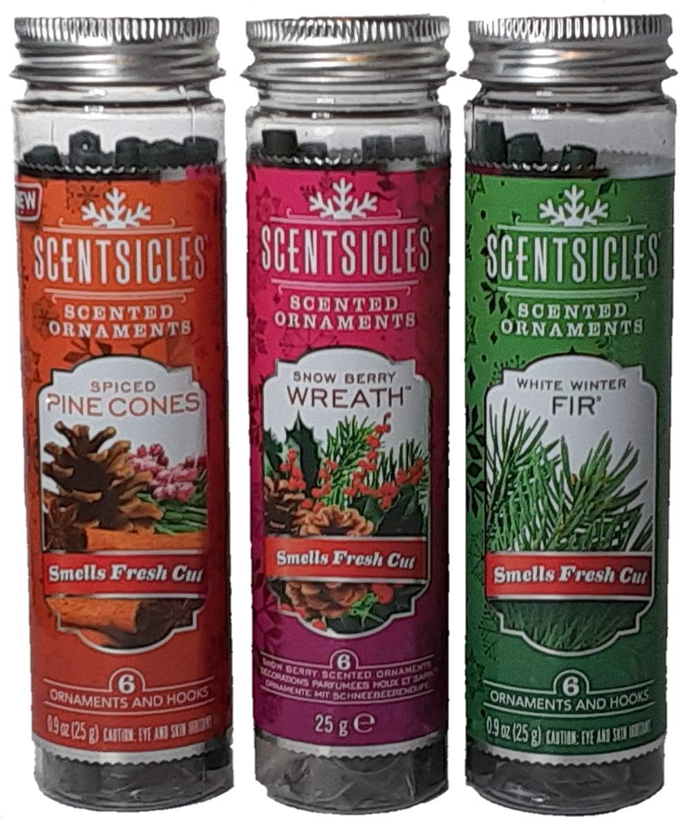 Scentsicles Variety Bundle 3 Bottles