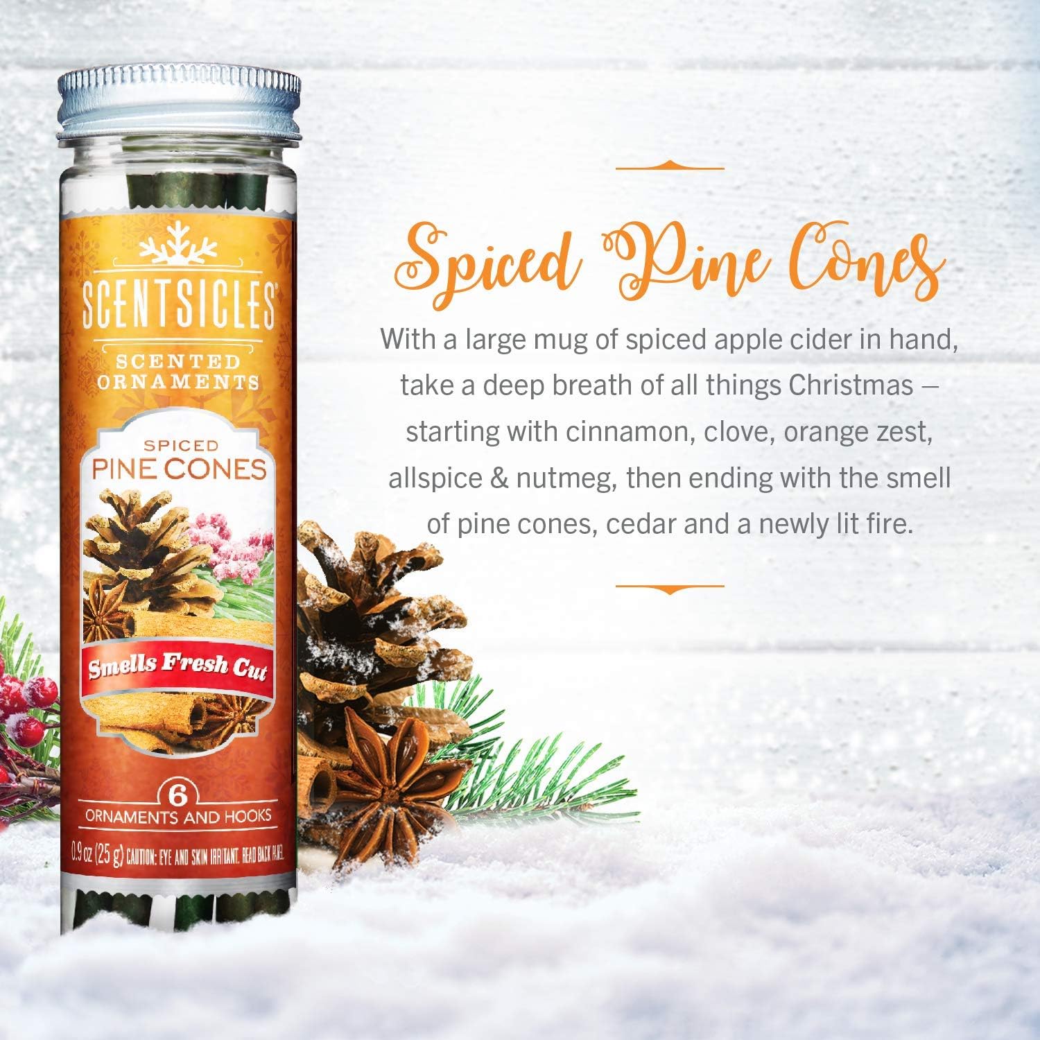 Scentsicles Variety Bundle 3 Bottles