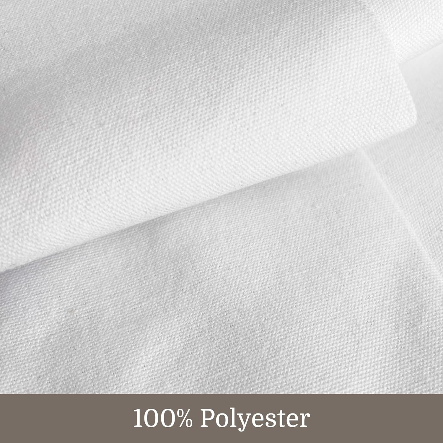 White Wreath Sash for Front Door - 45 W x 56 L 1 Pack