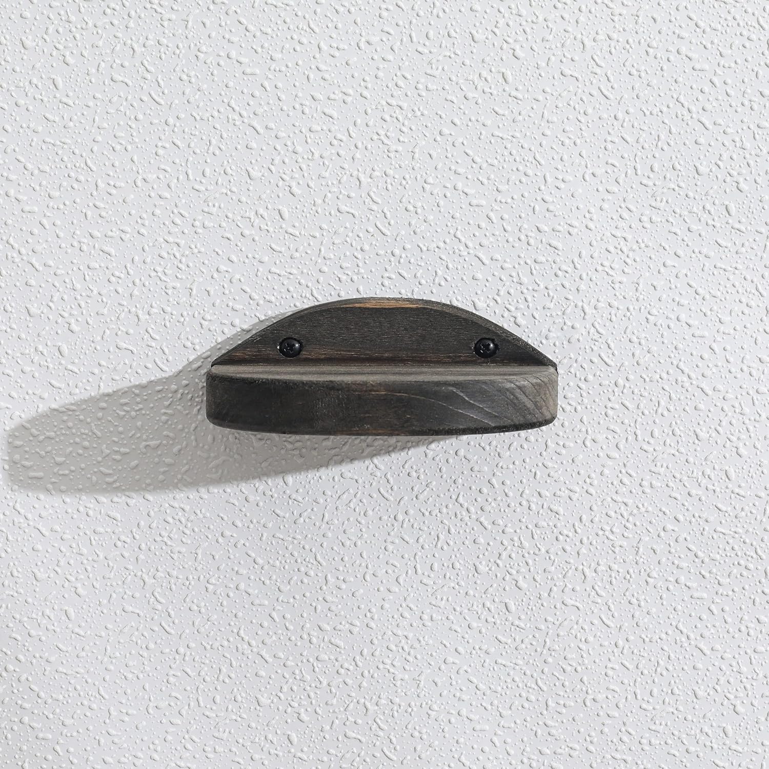 Freezing Point Semicircle Floating Shelves Set of 2